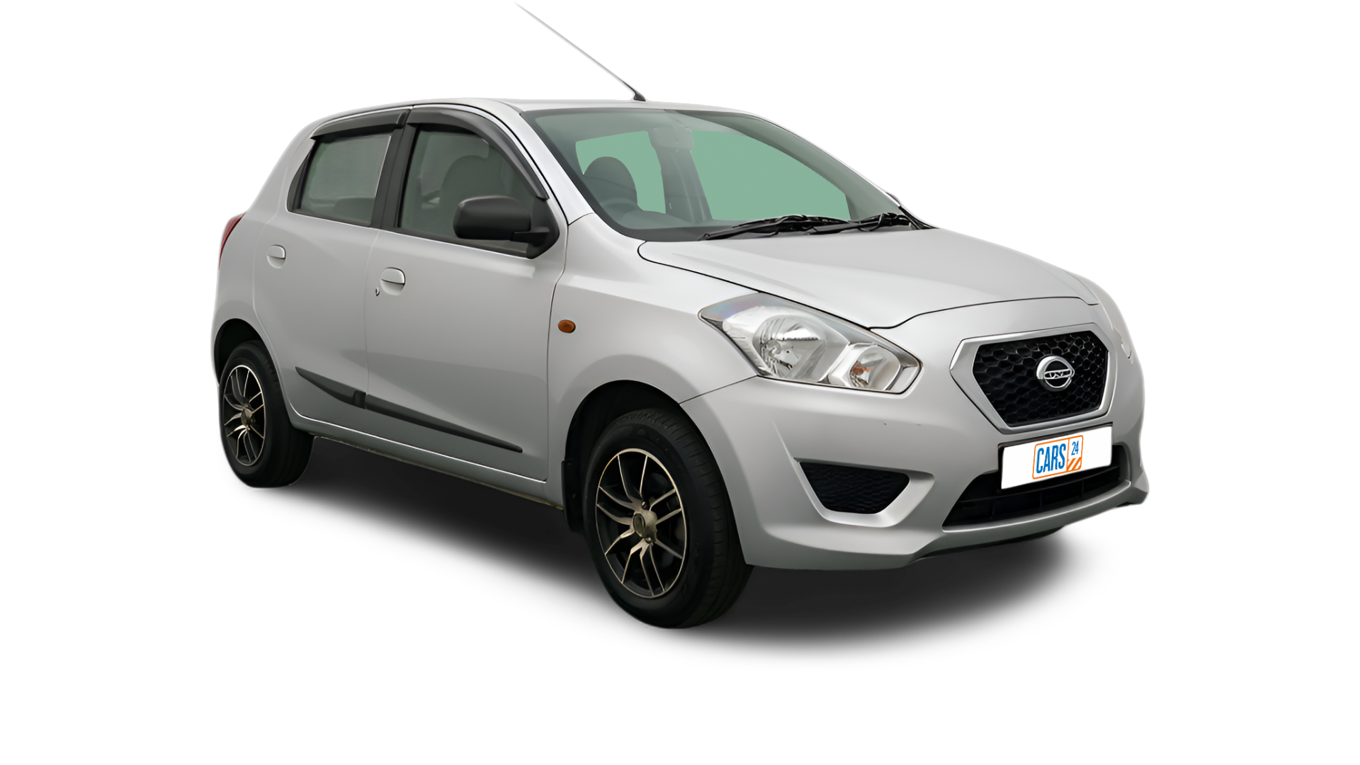 2016 Datsun Go - Hatchback - Petrol - Manual - ₹1.00 lakh